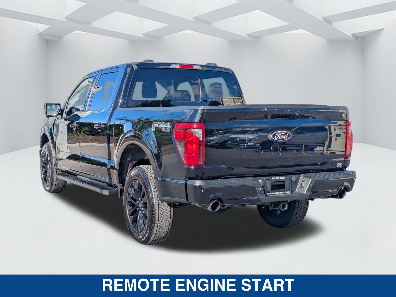 Used 2026 Ford F150 XLT w/ Equipment Group 302A MID AWD/4WD image 7
