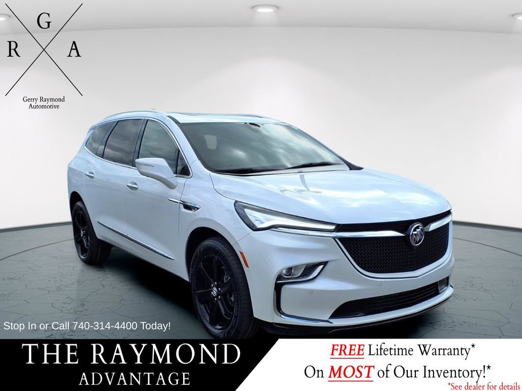 Used 2023 Buick Enclave Essence w/ Experience Buick Package AWD/4WD image 1