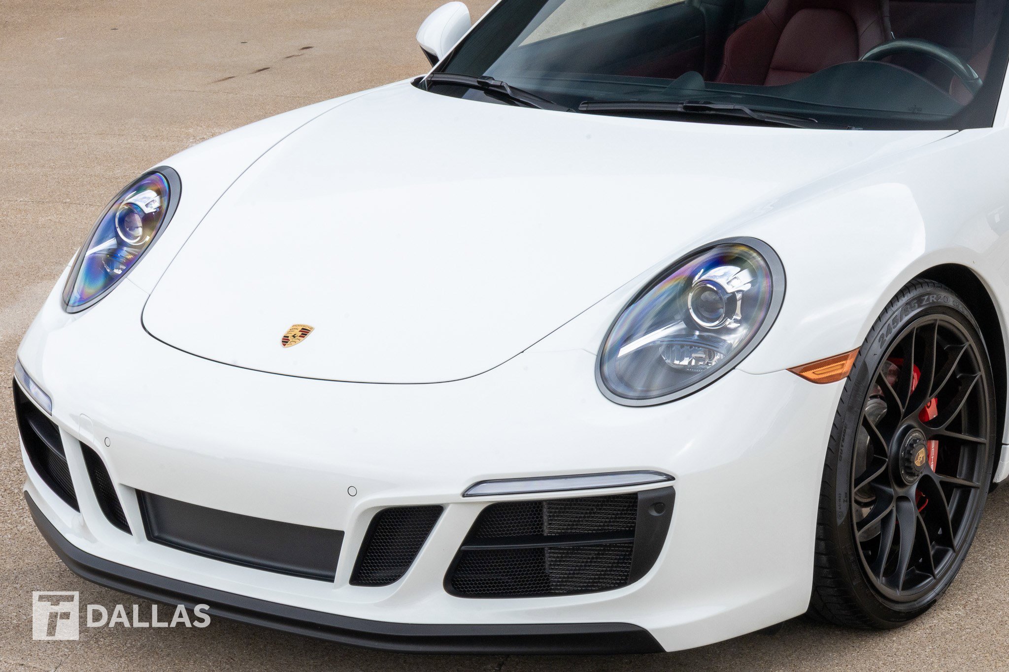 Used 2019 Porsche 911 Carrera GTS RWD image 6