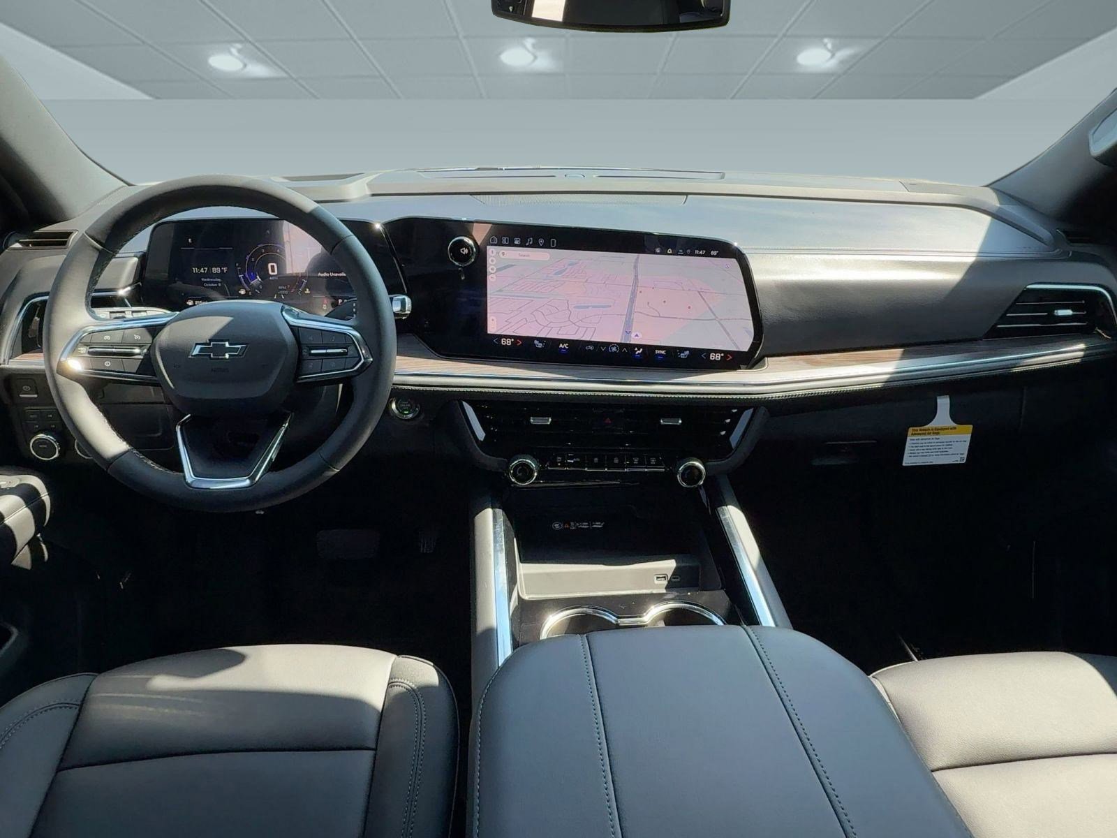 New 2026 Chevrolet Tahoe Z71 w/ Comfort Package image 15