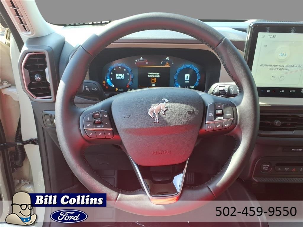 New 2025 Ford Bronco Sport Big Bend w/ Convenience Package image 18