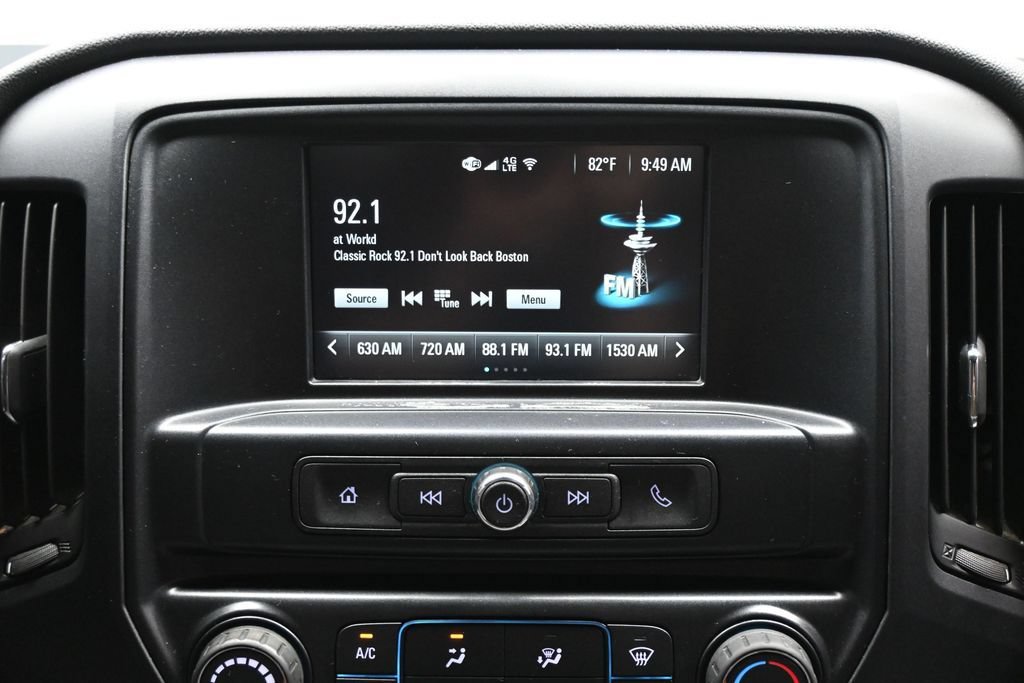 Used 2019 Chevrolet Silverado 2500 W/T AWD/4WD image 20