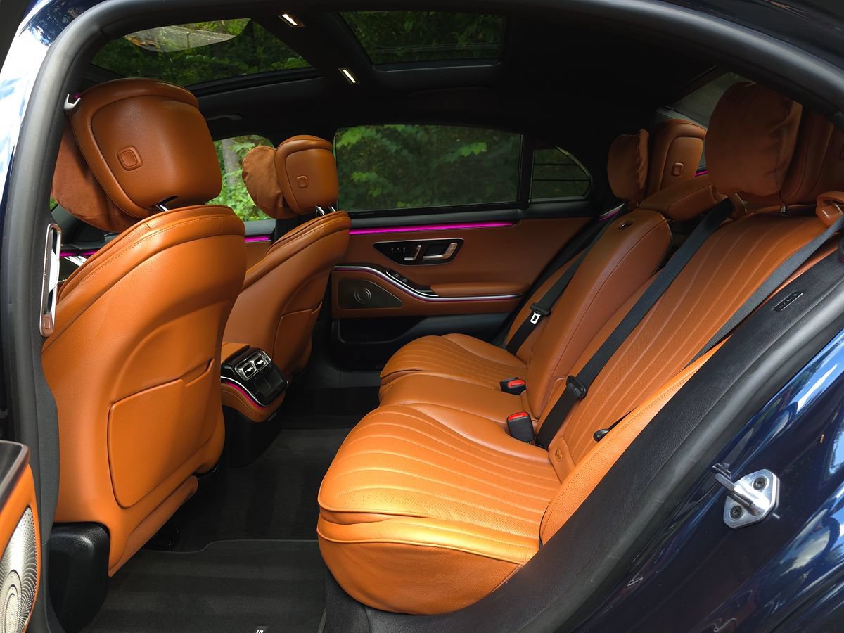 Used 2023 Mercedes-Benz S 500 4MATIC image 14