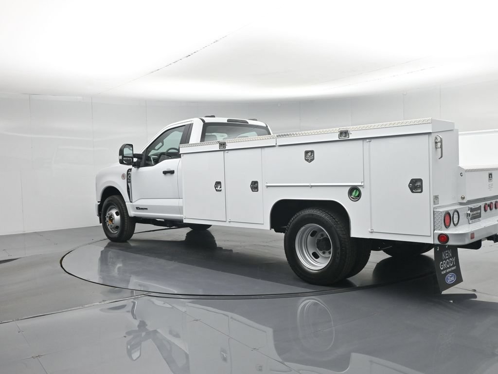 New 2026 Ford F350 XL w/ XL Chrome Package RWD image 29