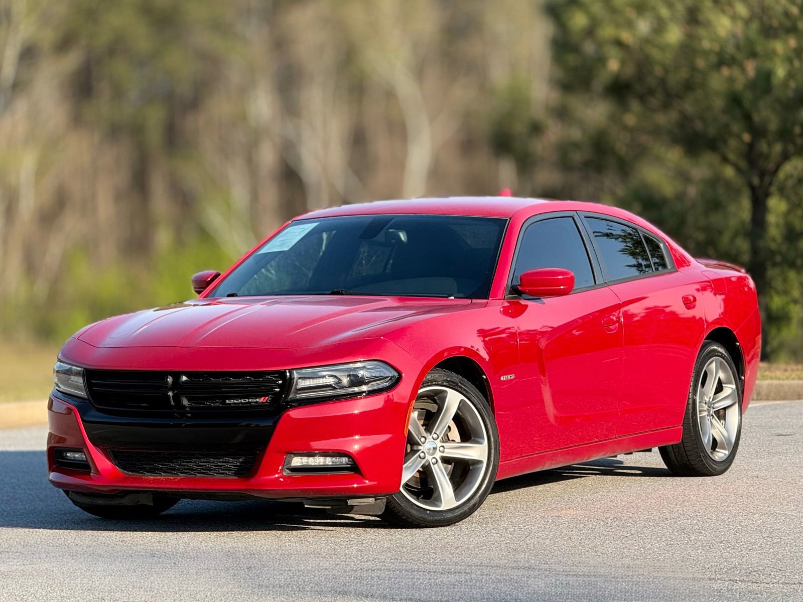 Used 2015 Dodge Charger R/T image 8