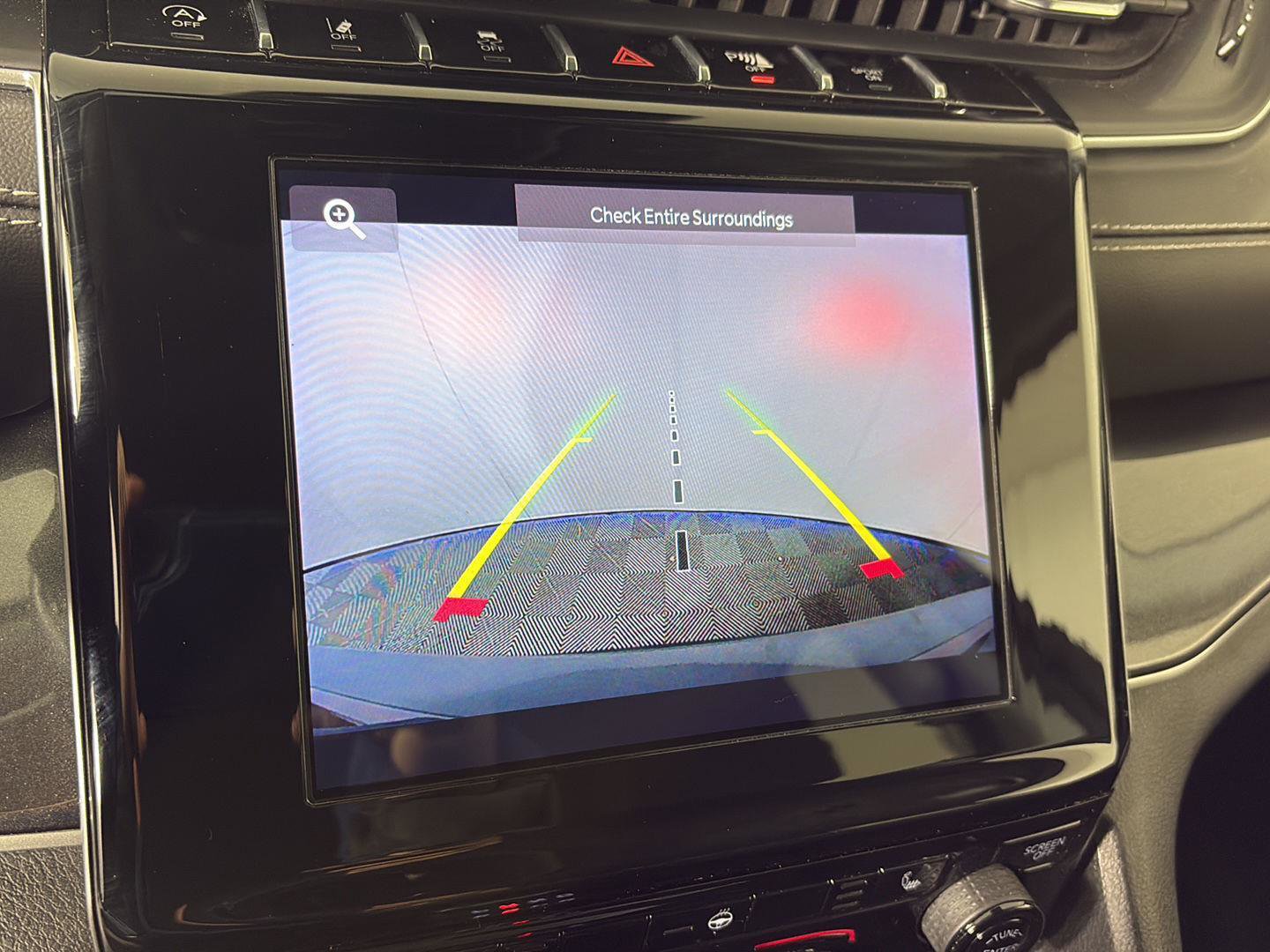 Used 2021 Jeep Grand Cherokee L Laredo w/ Luxury Tech Group I image 11