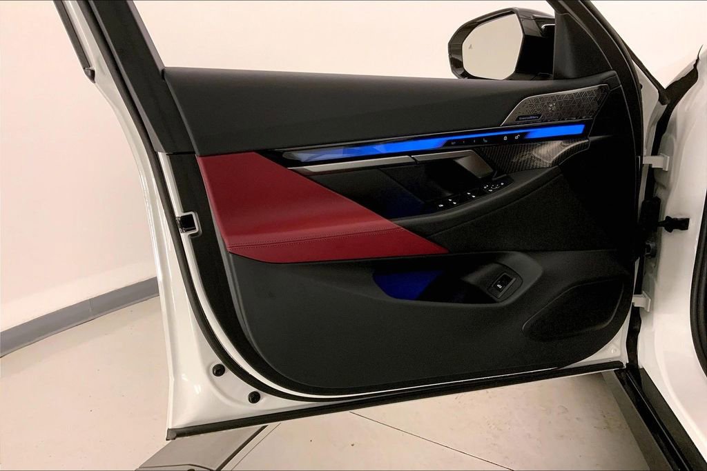 Certified 2024 BMW i5 M60 w/ Premium Package AWD/4WD image 24