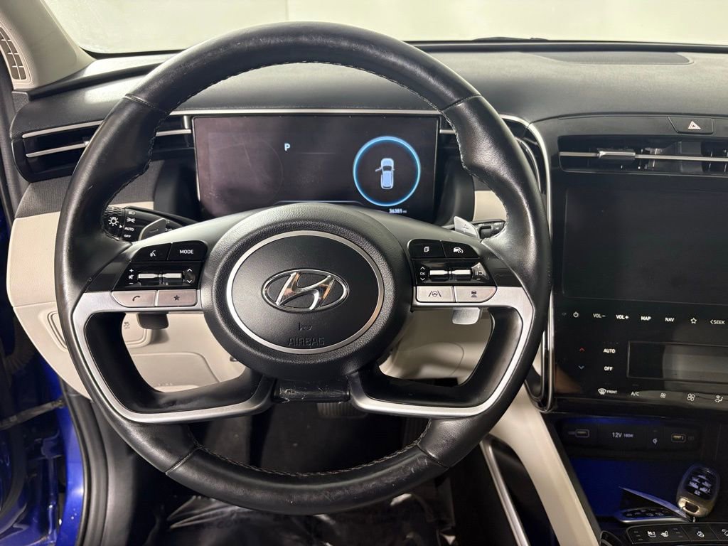 Used 2023 Hyundai Tucson Limited image 22