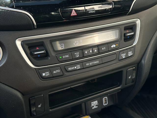 Used 2022 Honda Passport TrailSport image 15