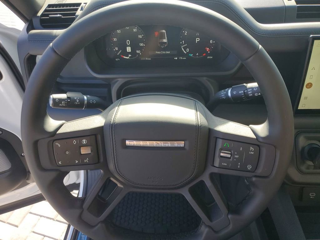 New 2024 Land Rover Defender 130 Outbound AWD/4WD image 3
