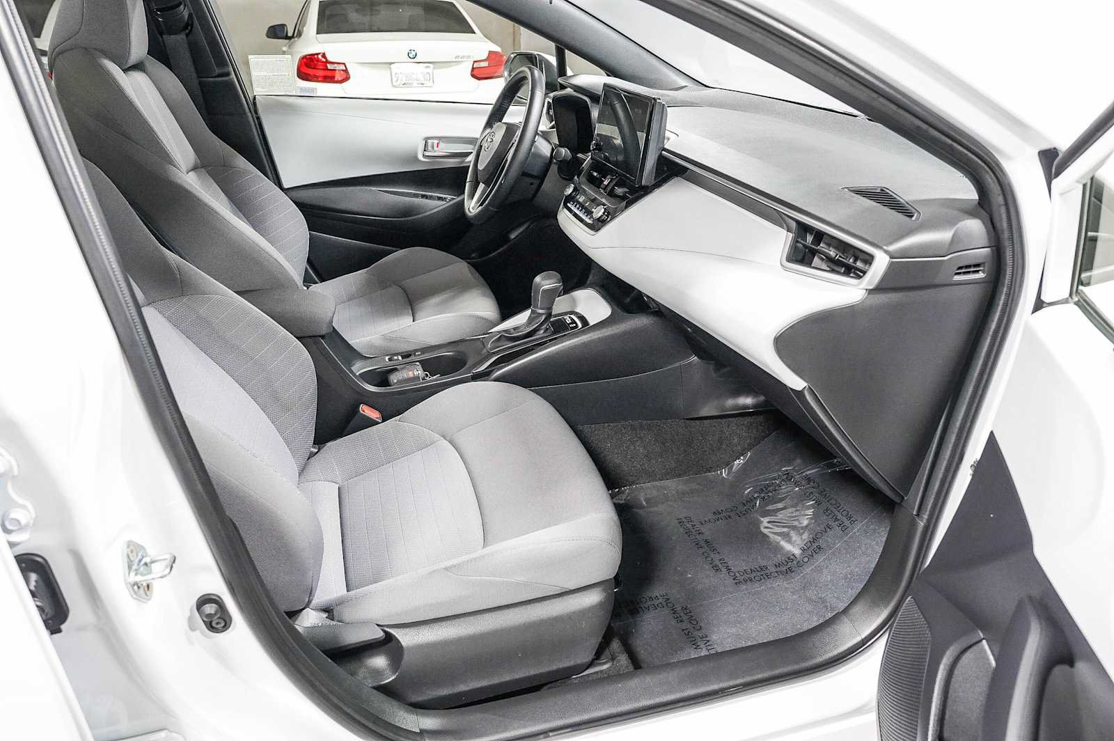 Certified 2026 Toyota Corolla SE FWD image 17