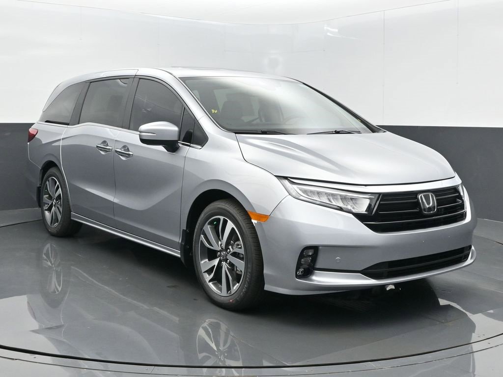 Used 2024 Honda Odyssey Touring