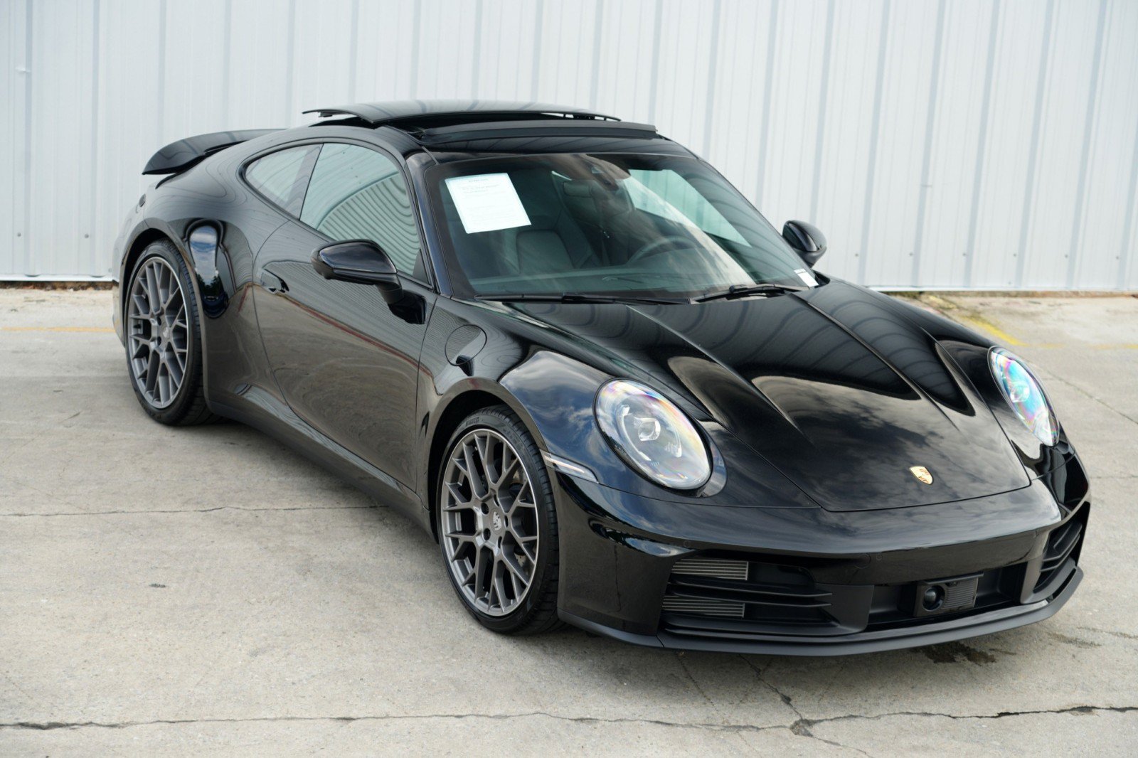 Used 2025 Porsche 911 Carrera RWD image 55