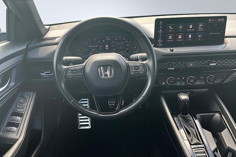 Used 2024 Honda Accord Sport image 6