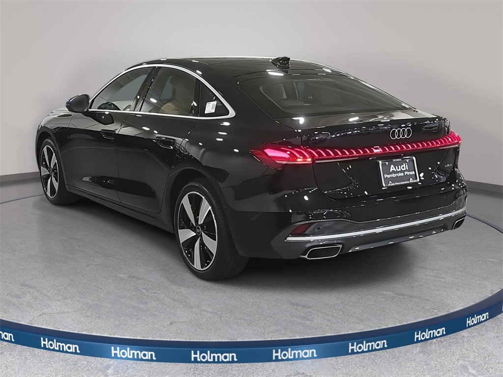 Used 2025 Audi A5 2.0T Premium Plus w/ Premium Plus image 7