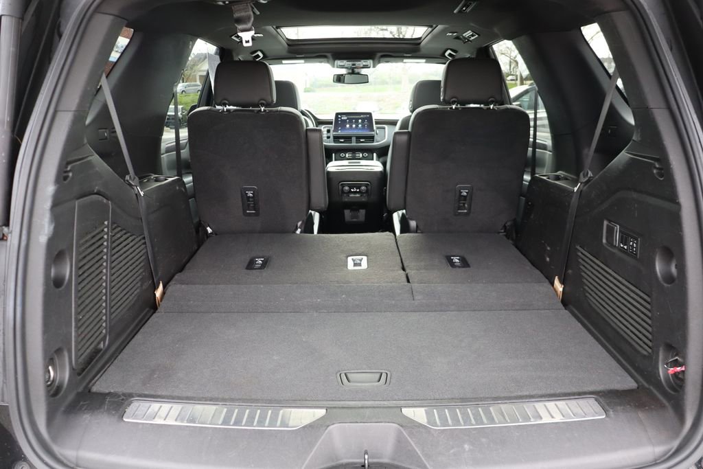 Used 2022 Chevrolet Tahoe Z71 w/ Luxury Package image 42