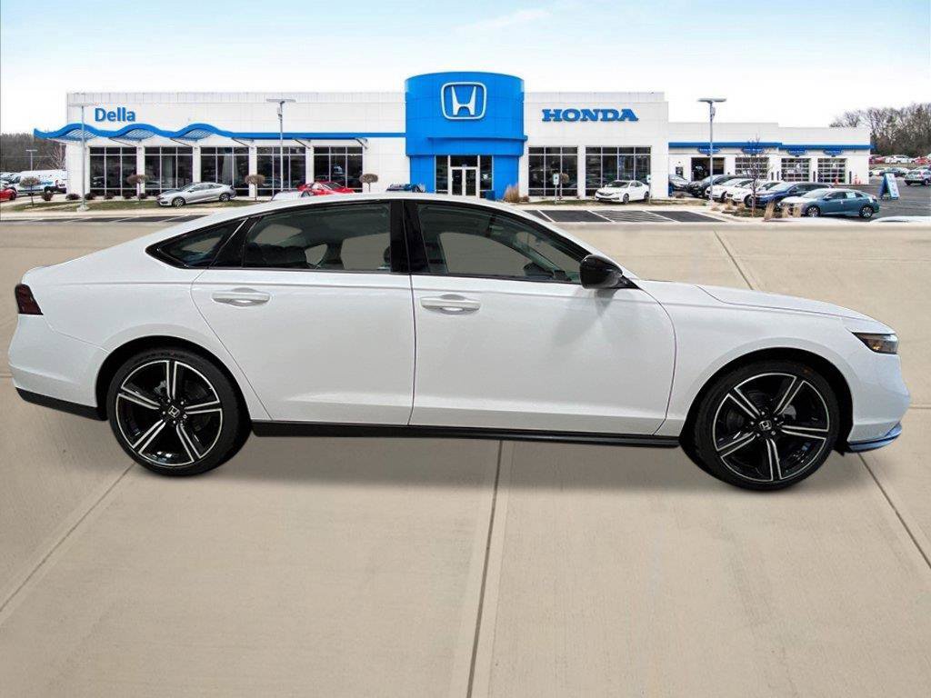 New 2026 Honda Accord SE image 2
