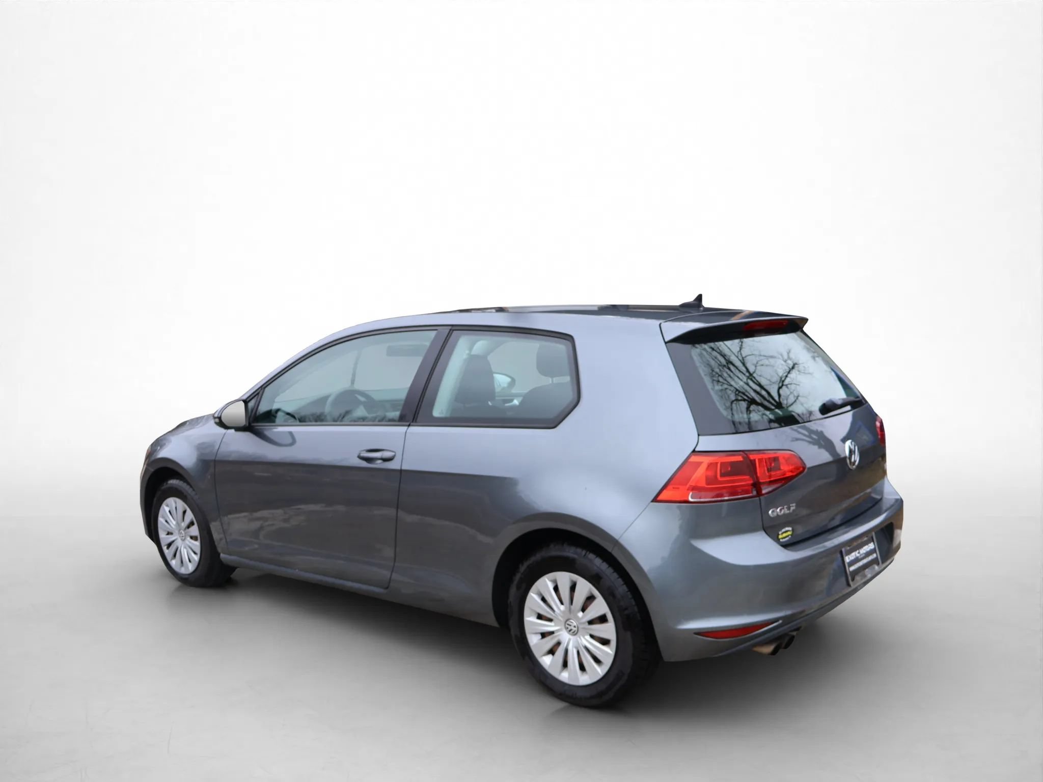 Used 2015 Volkswagen Golf Launch Edition FWD image 3