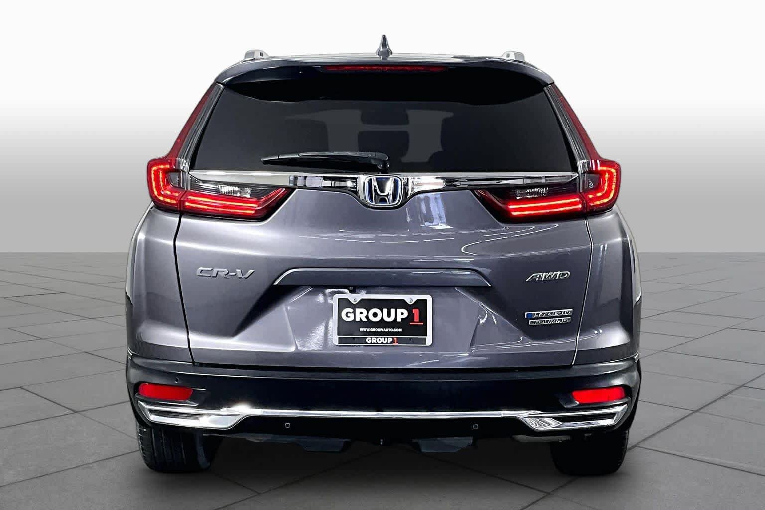 Used 2021 Honda CR-V Touring image 5