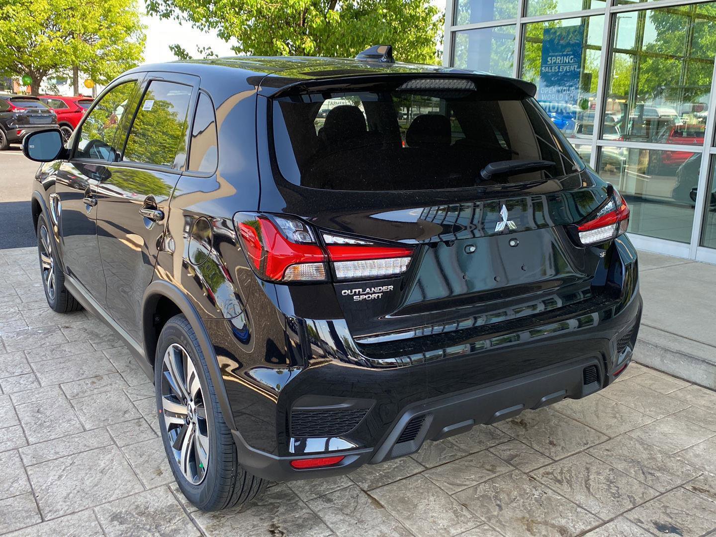 New 2026 Mitsubishi Outlander Sport SE image 5