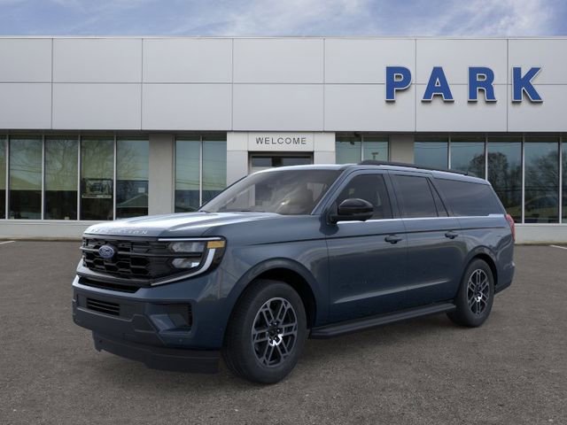 New 2026 Ford Expedition Max Active image 2