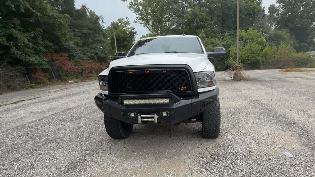 Used 2018 RAM 2500 SLT AWD/4WD image 3