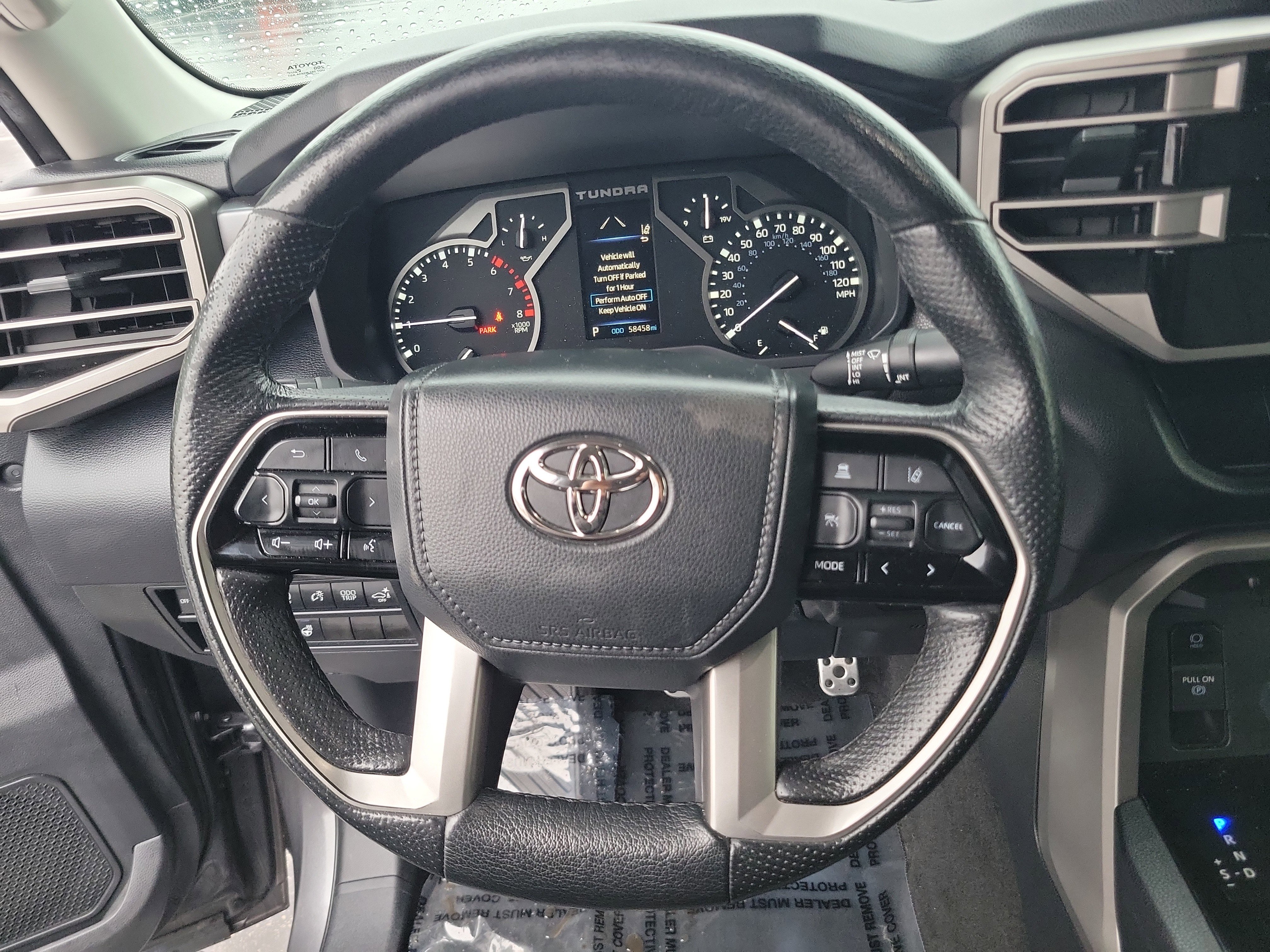 Used 2022 Toyota Tundra SR5 w/ TRD Off-Road Package image 16