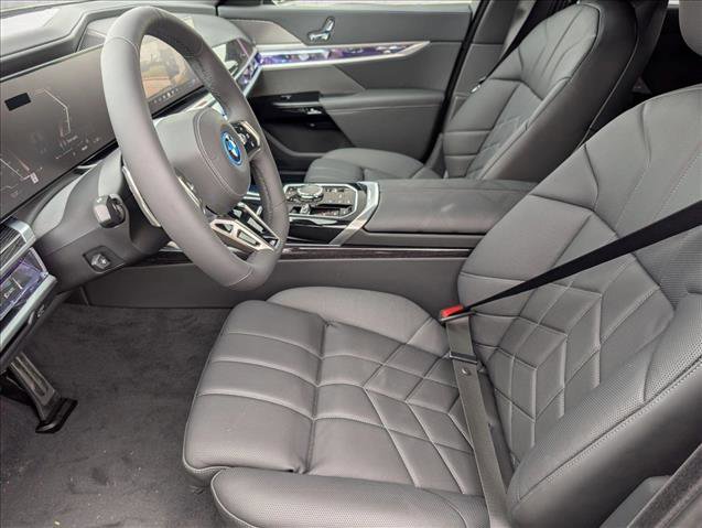 New 2026 BMW i7 eDrive50 w/ M Sport Package RWD image 4
