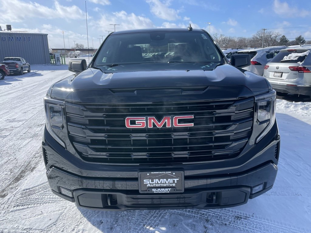 Used 2022 GMC Sierra 1500 Elevation image 26