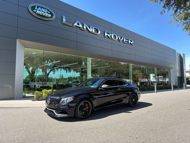 Used 2019 Mercedes-Benz C 63 AMG S