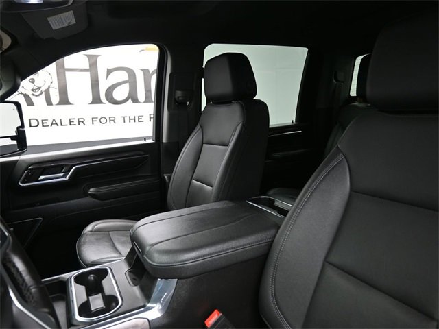 Used 2024 Chevrolet Silverado 2500 LTZ w/ LTZ Plus Package image 16