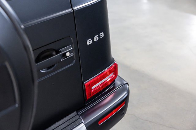 Used 2022 Mercedes-Benz G 63 AMG 4MATIC image 17
