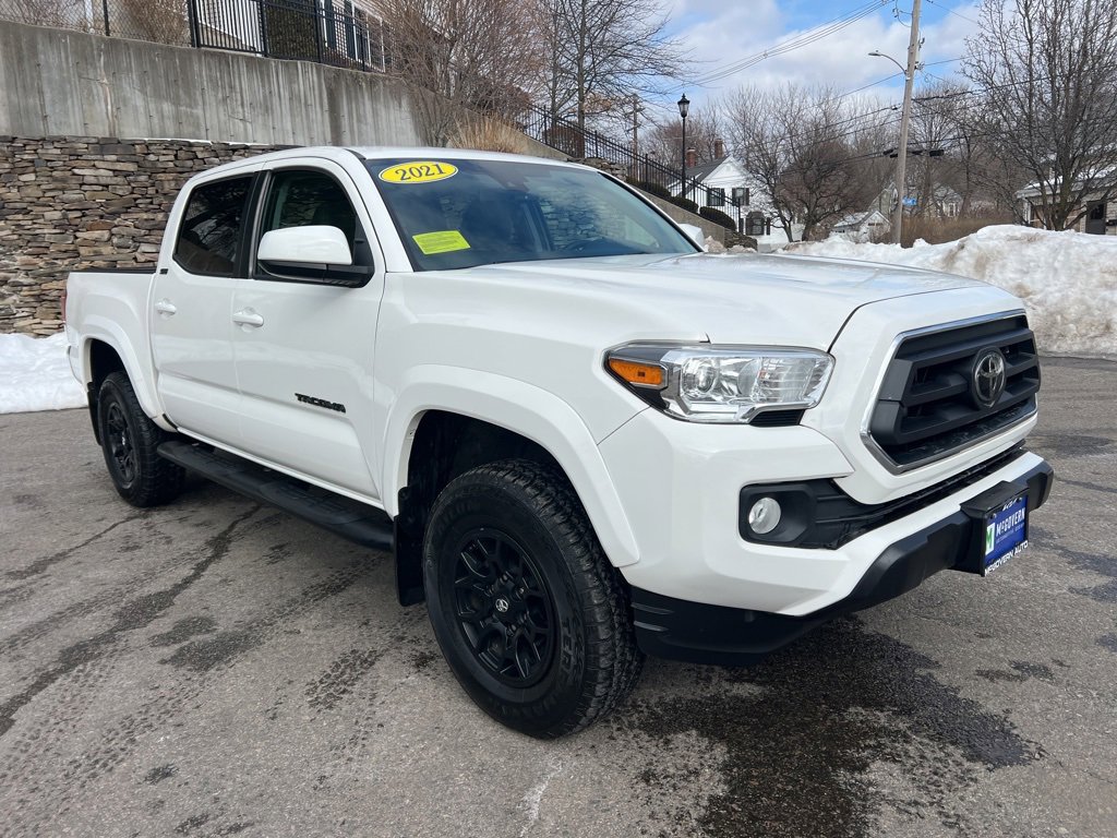 Used 2021 Toyota Tacoma SR5 image 7