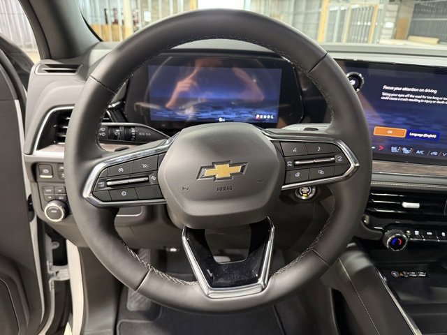 New 2025 Chevrolet Tahoe Premier image 9