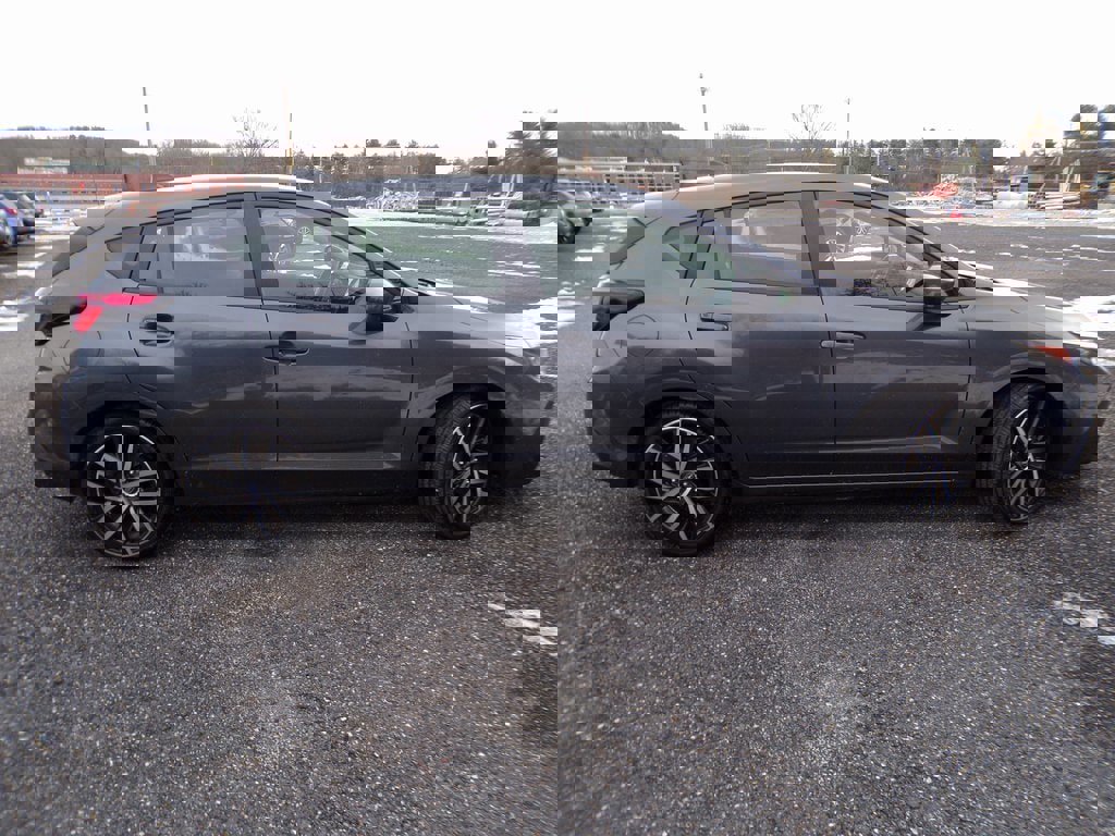 Used 2024 Subaru Impreza 2.0i Sport image 6