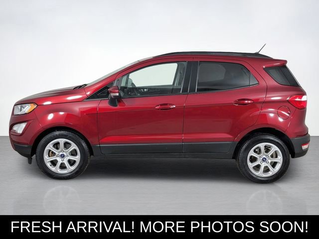 Certified 2021 Ford EcoSport SE image 6