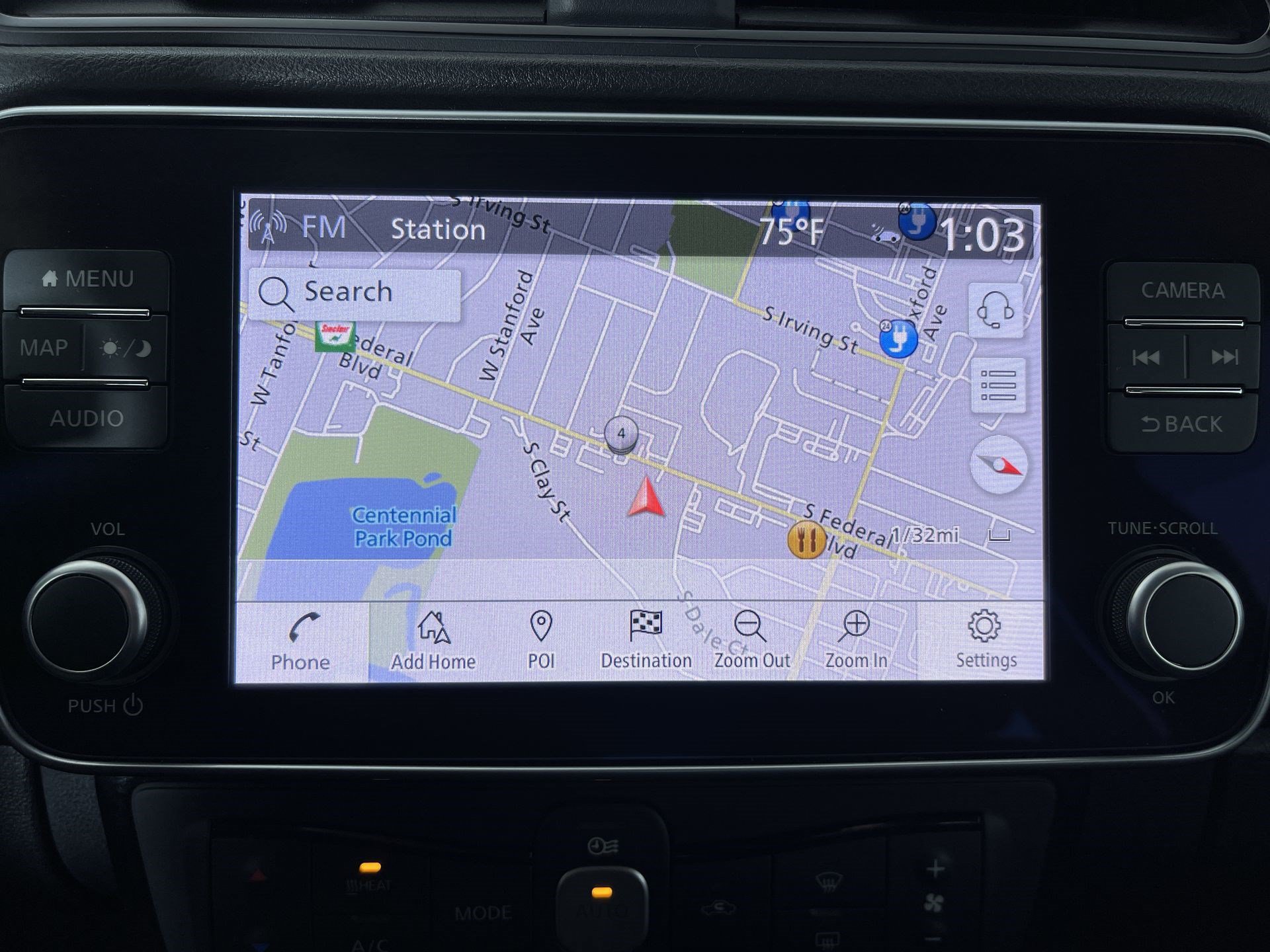 Certified 2025 Nissan Leaf SV Plus FWD image 20