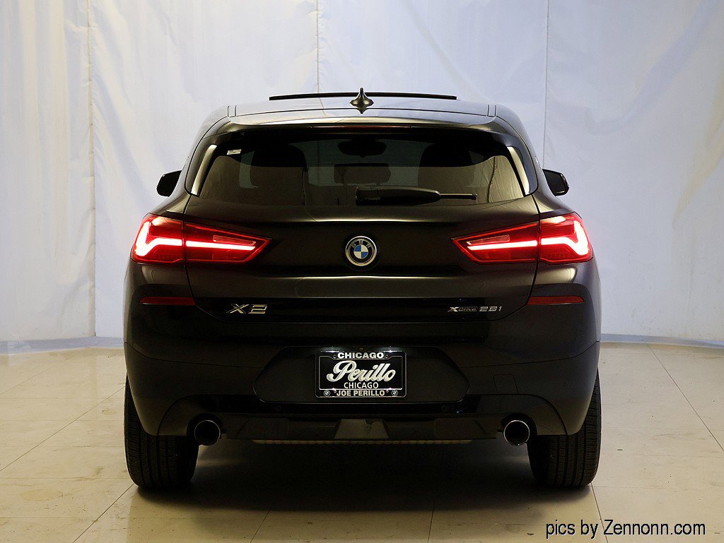 Used 2018 BMW X2 xDrive28i image 7