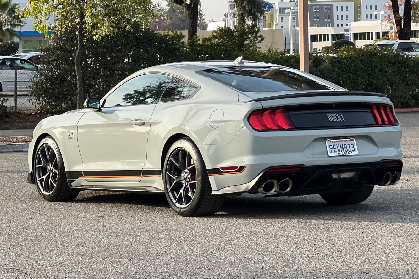 Used 2023 Ford Mustang Mach 1 w/ Equipment Group 700A image 6