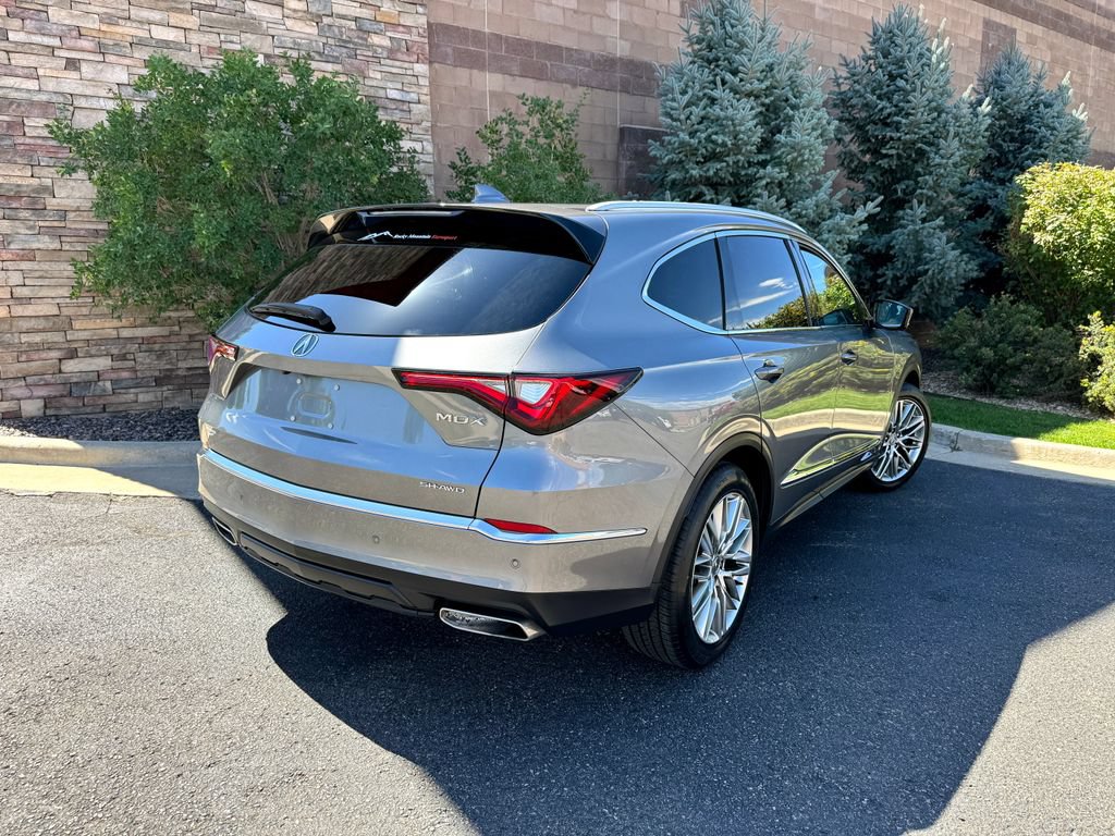 Used 2023 Acura MDX w/ Advance Package AWD/4WD image 6