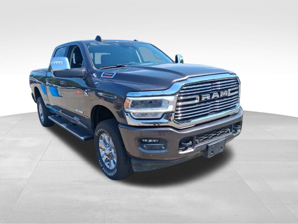 Used 2024 RAM 2500 Laramie w/ Safety Group AWD/4WD image 3