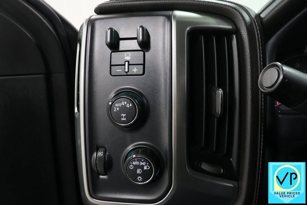 Used 2018 Chevrolet Silverado 1500 LTZ Z71 w/ LTZ Plus Package image 18