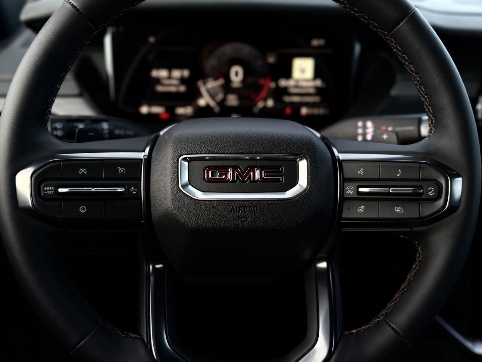 New 2026 GMC Acadia AT4 w/ Luxury Package image 16