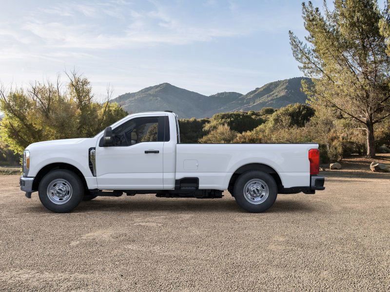 New 2025 Ford F250 XL w/ XL Chrome Package image 3