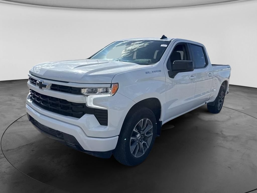 Used 2025 Chevrolet Silverado 1500 RST w/ Convenience Package II AWD/4WD image 5