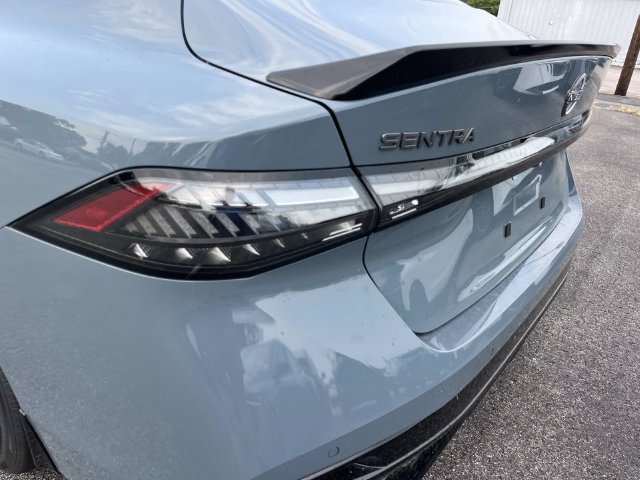 New 2026 Nissan Sentra SR w/ SR Premium Package FWD image 10