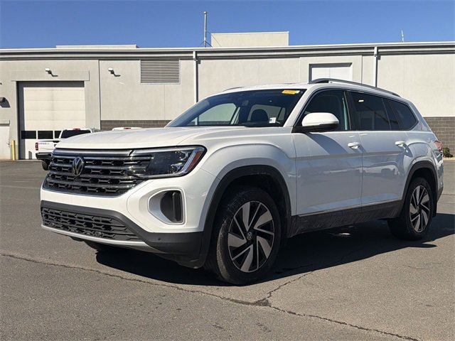 Used 2024 Volkswagen Atlas SEL video 2