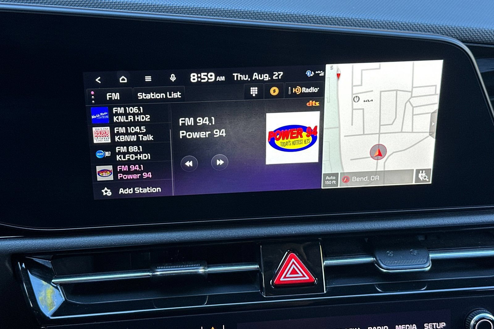 Used 2024 Kia Niro Wind FWD image 18