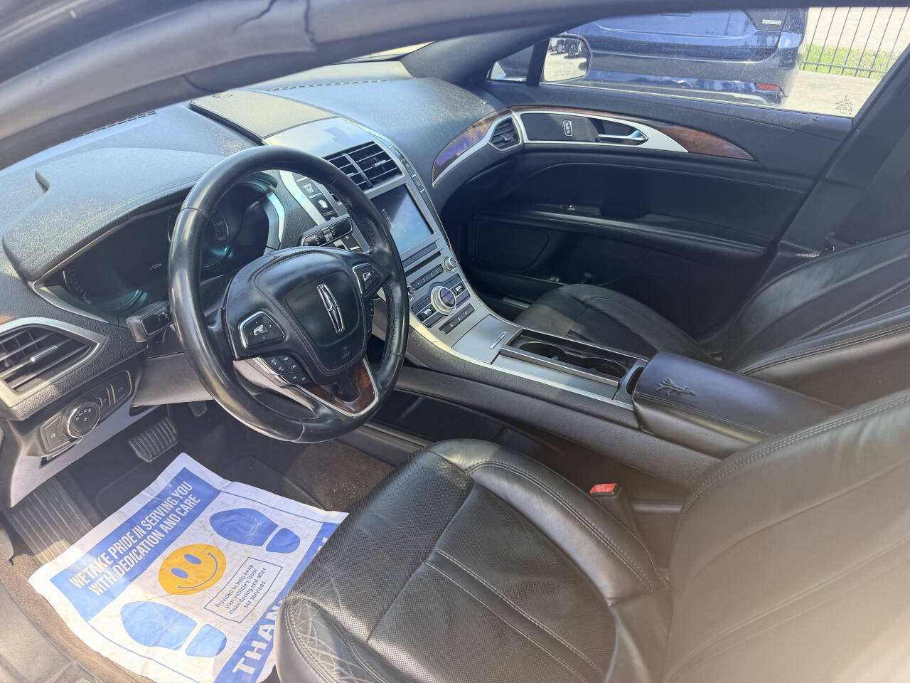 Used 2017 Lincoln MKZ Reserve FWD image 10