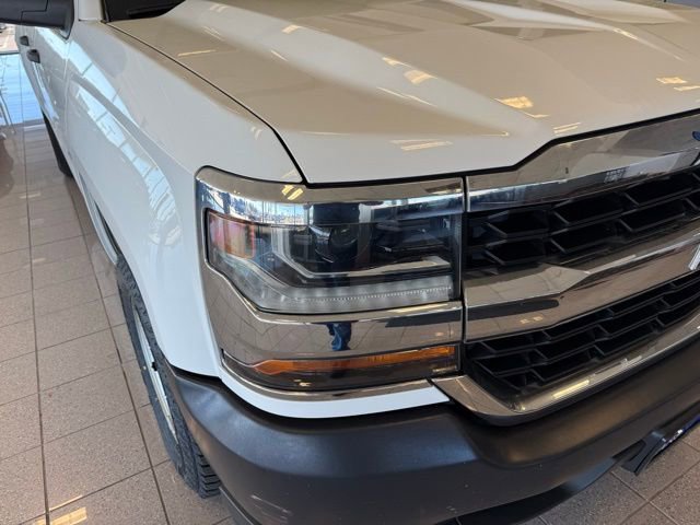 Used 2019 Chevrolet Silverado 1500 W/T w/ WT Convenience Package RWD image 9